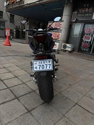 Мотоциклы: Naked Yamaha, 700 куб. см, Бензин, Взрослый, Б/у — 3