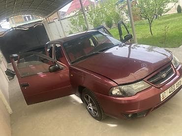 багаш: Daewoo Nexia: 2009 г., 1.5 л, Ручные, Бензин, Седан — 8