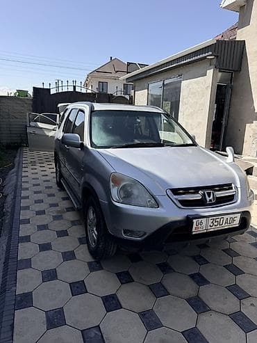 запчасти honda cr v кпп: Honda CR-V: 2004 г., 2 л, Автомат, Бензин, Кроссовер — 5