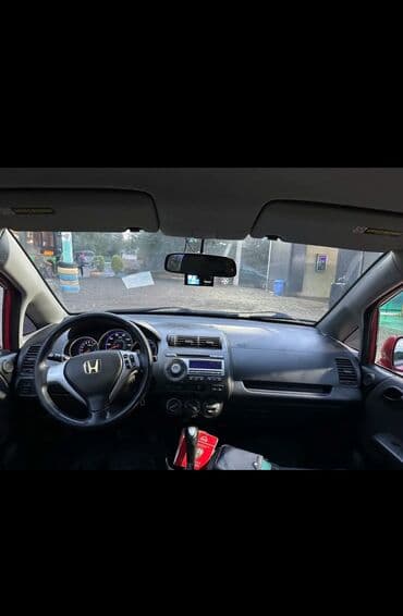 бу тико: Honda Fit: 2007 г., Автомат, Бензин, Хэтчбэк — 9