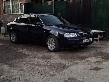 210: Audi A6: 1998 г., 1.8 л, Механика, Бензин, Седан — 7