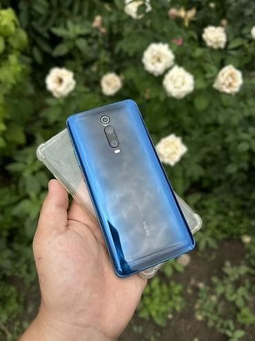 Техника и электроника: Xiaomi, Mi Mix 3, Б/у, 128 ГБ, цвет - Черный, 2 SIM — 4