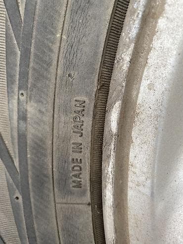 titan diski: Колеса в сборе 245 / 70 / R 16, Всесезонная, Б/у, 1 шт, Внедорожные (АТ/МТ), Литые, отверстий - 6 — 9