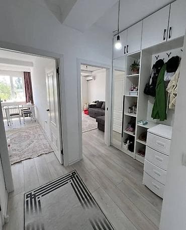 город ош квартира: 1 комната, 39 м², Индивидуалка, 2 этаж, Свежий ремонт — 4