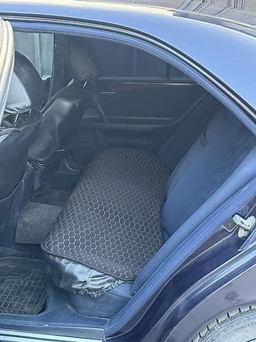 bye e5: Mercedes-Benz E-Class: 1997 г., 3.2 л, Автомат, Газ, Седан — 8