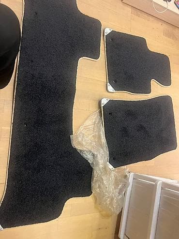 к 24: Ворсовые Полики Для салона Land Rover, Новый, Самовывоз — 1