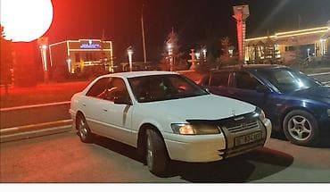 z pipe: Toyota Camry: 1998 г., 2.2 л, Автомат, Бензин, Седан — 1