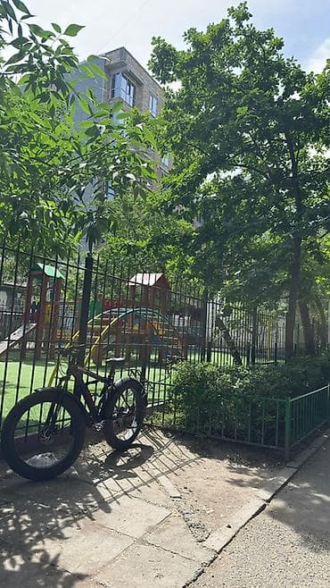 ипотека ош квартира: 3 комнаты, 73 м², Индивидуалка, 9 этаж, Евроремонт — 10