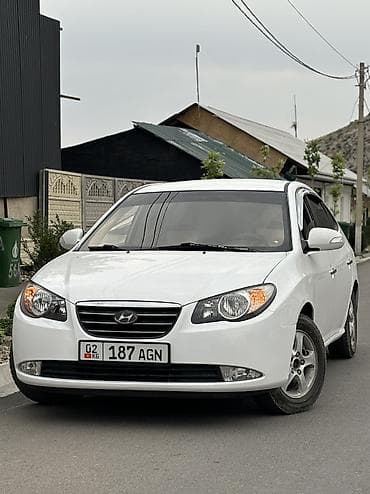 выкуп ато: Hyundai Avante: 2010 г., 1.6 л, Автомат, Бензин, Седан — 3