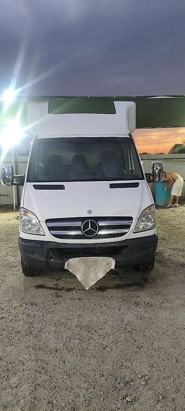 торпеда на спринтер: Грузовик, Mercedes-Benz, Стандарт, Б/у — 2