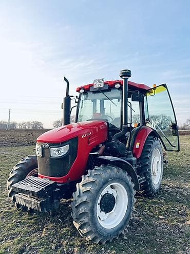 авто в такси: Срочно продаю Трактор YTO NLX1054 - Полный привод (4x4), массивные — 1