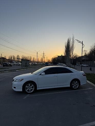 тук сокулук: Toyota Camry: 2006 г., 2.4 л, Автомат, Бензин, Седан — 2