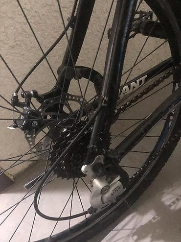 whey протеин: Горный велосипед, Giant, Алюминий — 2