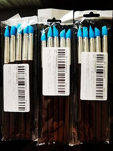 галина: Продаю наборы кистей из качественного силикона для моделирования — 1