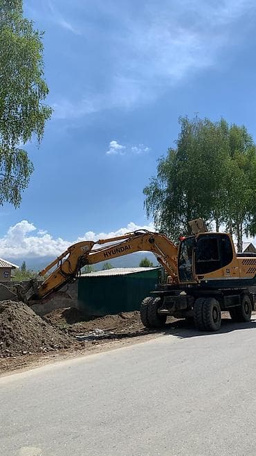 запчасти инфинити: Экскаватор | Траншеи — 8