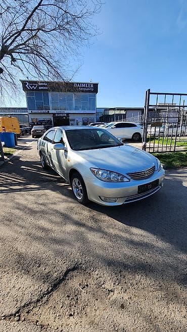 Продажа авто: Toyota Camry: 2005 г., 2.4 л, Автомат, Бензин, Седан — 1