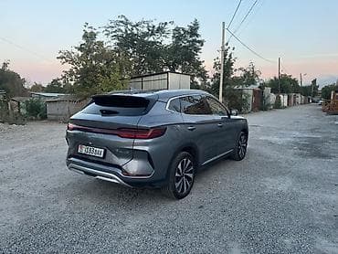 Транспорт: BYD Song Plus: 2024 г., Автомат, Электромобиль, Кроссовер — 3