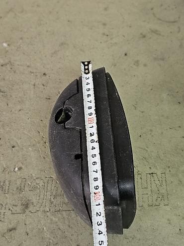 зеркало для мопеда: Зеркало заднего вида для грузовых машин / дополнительное / малое / — 5