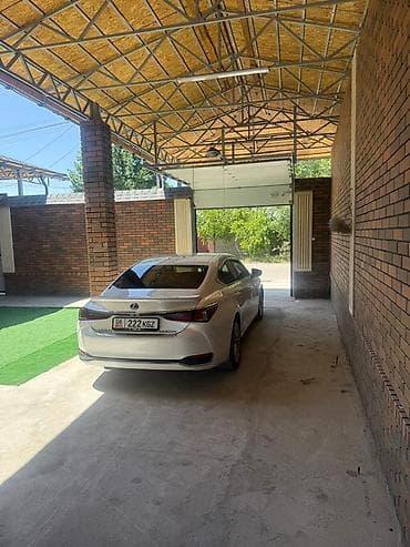 Продажа авто: Lexus ES: 2020 г., 2.5 л, Автомат, Гибрид, Седан — 3