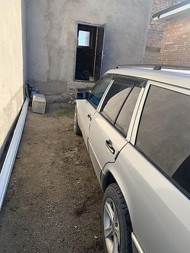 e39 е39: Mercedes-Benz W124: 1991 г., 2.3 л, Автомат, Газ, Универсал — 4
