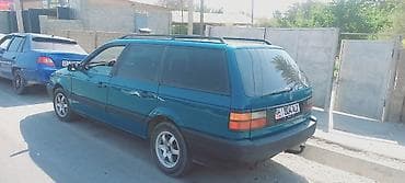 запчасти опель омега б: Volkswagen Passat Variant: 1991 г., 1.8 л, Механика, Бензин, Универсал — 2