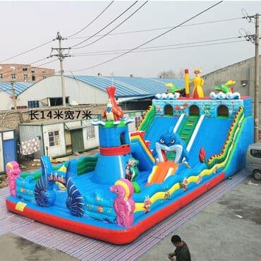 дать объявление: Батут на заказ прямо из завода по оптовым ценам Цена указано с — 9