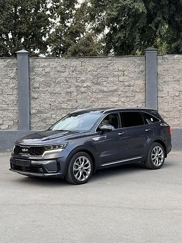 продажа кара: Kia Sorento: 2022 г., 2.2 л, Робот, Дизель, Кроссовер — 4