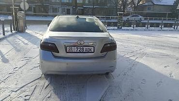 тайота эстима 2007: Toyota Camry: 2007 г., Газ, Седан — 5