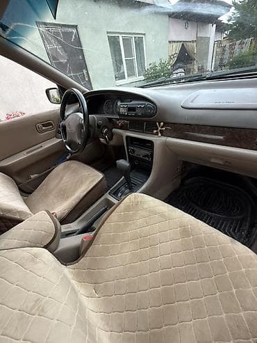 цена китайских машин: Nissan Altima: 1996 г., 2.4 л, Автомат, Бензин, Седан — 3