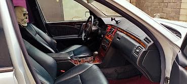 кузов е36: Mercedes-Benz E-Class: 1999 г., 3.2 л, Автомат, Бензин, Седан — 8