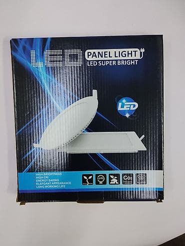 panel: Светодиодная панель LED Panel Light (LED Super Bright) - Тип — 1