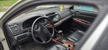fit ge: Toyota Camry: 2004 г., Автомат, Седан — 3