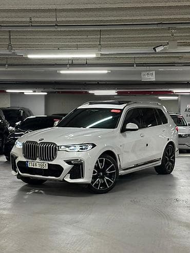 discovery 3: BMW X7: 2021 г., 3 л, Автомат, Бензин, Внедорожник — 3