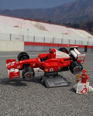 лего наборы цена: 🏁 LEGO Icons Ferrari F2004 Почувствуй атмосферу настоящей Формулы-1 — 2
