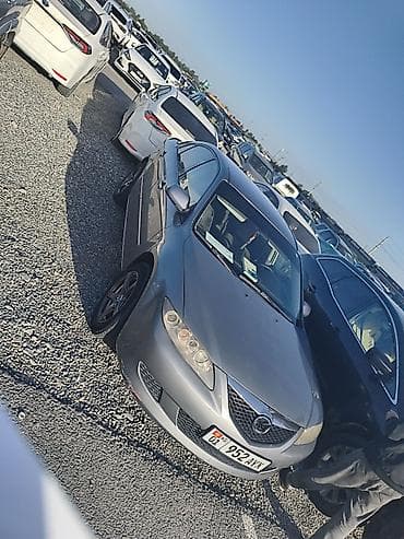 катушка мазда 6: Mazda 6: 2003 г., 2 л, Механика, Дизель, Седан — 6