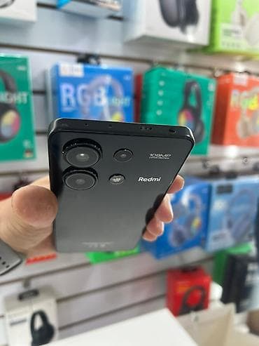 яндекс колонка: Redmi, Redmi 13, цвет - Черный — 5