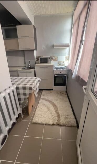 дордой моторс квартира берилет: 2 бөлмө, 44 м², Элитка, 9 кабат — 5