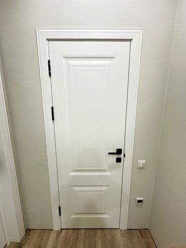 ак чака: Двери начинаются за полотно с коробкой и наличником от 4000 и дороже — 11