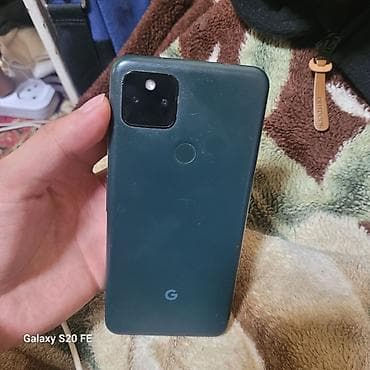 samsung a03 core: Google Pixel 5, 128 ГБ, цвет - Черный, eSIM — 1