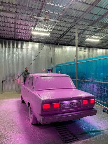 ступицы жигули: ВАЗ (ЛАДА) 2107: 2008 г., Седан — 1