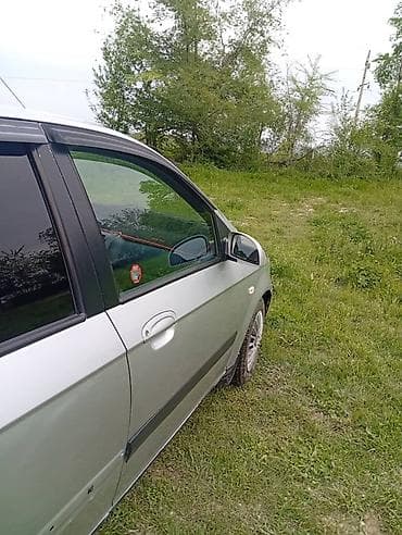 вентилятор форд фокус: Hyundai Getz: 2004 г., 1.1 л, Бензин, Хэтчбэк — 5