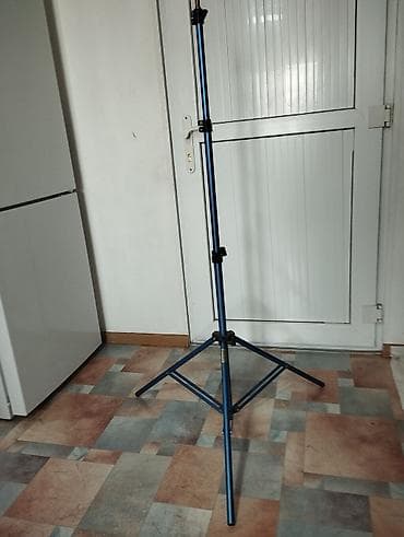 подставка для светов: Стойка/штатив для света и оборудования - Телескопическая стойка с — 1