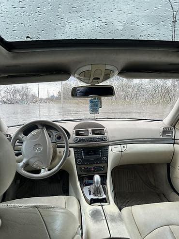 Скупка авто: Mercedes-Benz E-Class: 2002 г., 3.2 л, Автомат, Бензин, Седан — 5