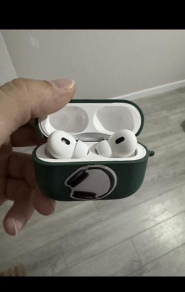 Беспроводные вакуумные наушники, Apple, AirPods Pro 2, Новый