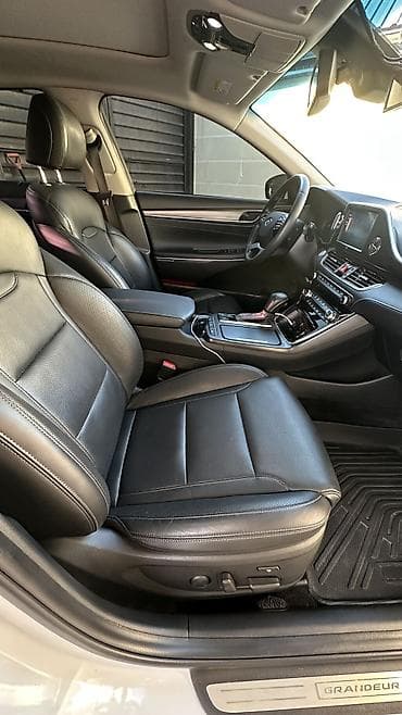 бишкек аванта цена: Hyundai Grandeur: 2019 г., 3 л, Автомат, Бензин, Седан — 5