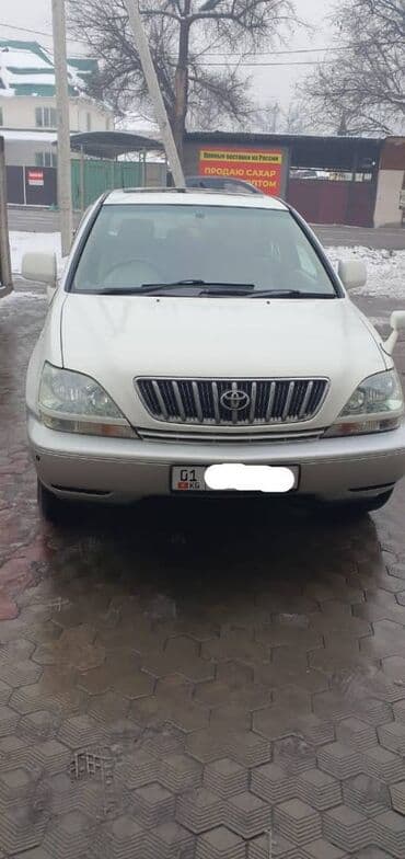 тойота сурф левый руль: Toyota Harrier: 2002 г., 2.4 л, Автомат, Бензиновая, Кроссовер — 3