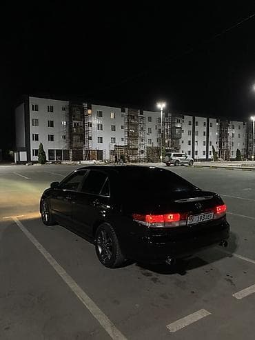 fit ge: Honda Accord: 2004 г., 3 л, Автомат, Бензин, Седан — 7