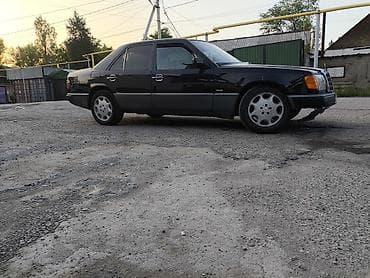 комутатор w124: Mercedes-Benz W124: 1991 г., 2.3 л, Ручные, Бензин, Седан — 9