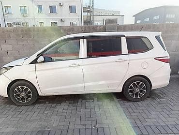 видно: Changan Auchan A600 EV: 2021 г., Автомат, Электромобиль — 4