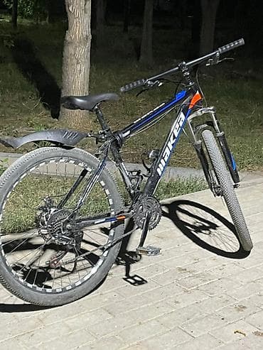 single speed: Городской велосипед, Рама M (156 - 178 см), Б/у — 2